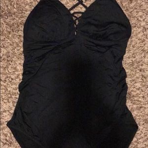 A pea in the pod bathing suit